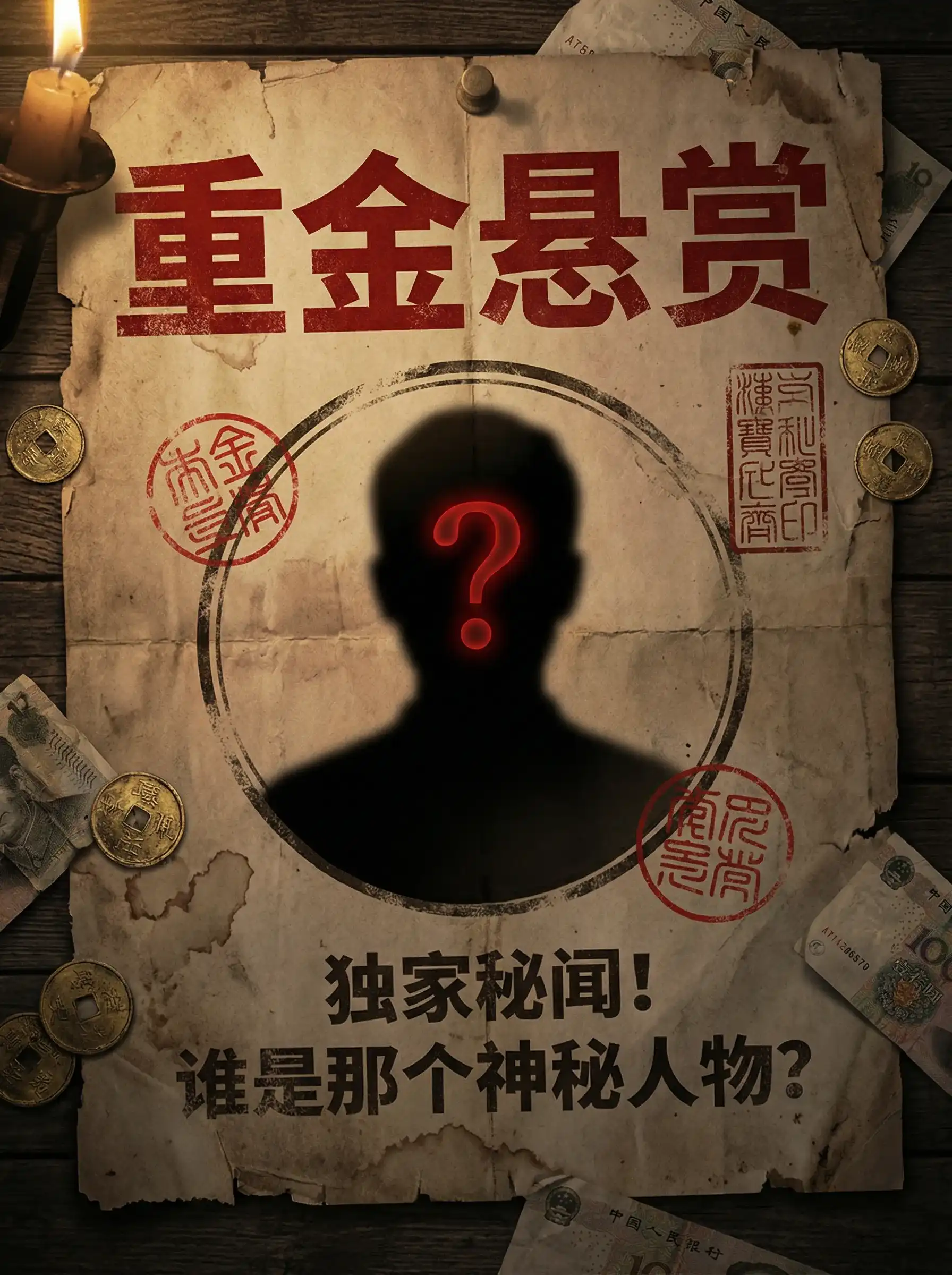 澳门威尼斯人app - 重金悬赏线索征集令